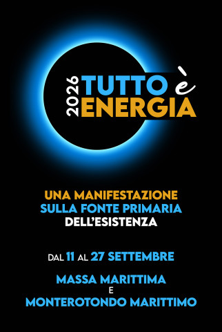 TUTTO è ENERGIA 2026